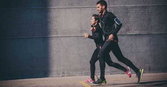 Is It Better To Get In Shape For Running - Or Do You Run To Get In Shape?
